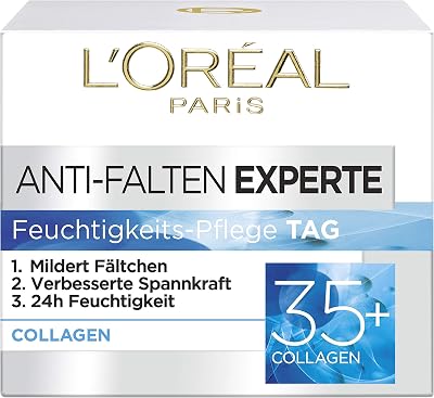 L'Oréal Paris Anti-W wrinkle Expert 35+ Moisturising Cream 50 ml