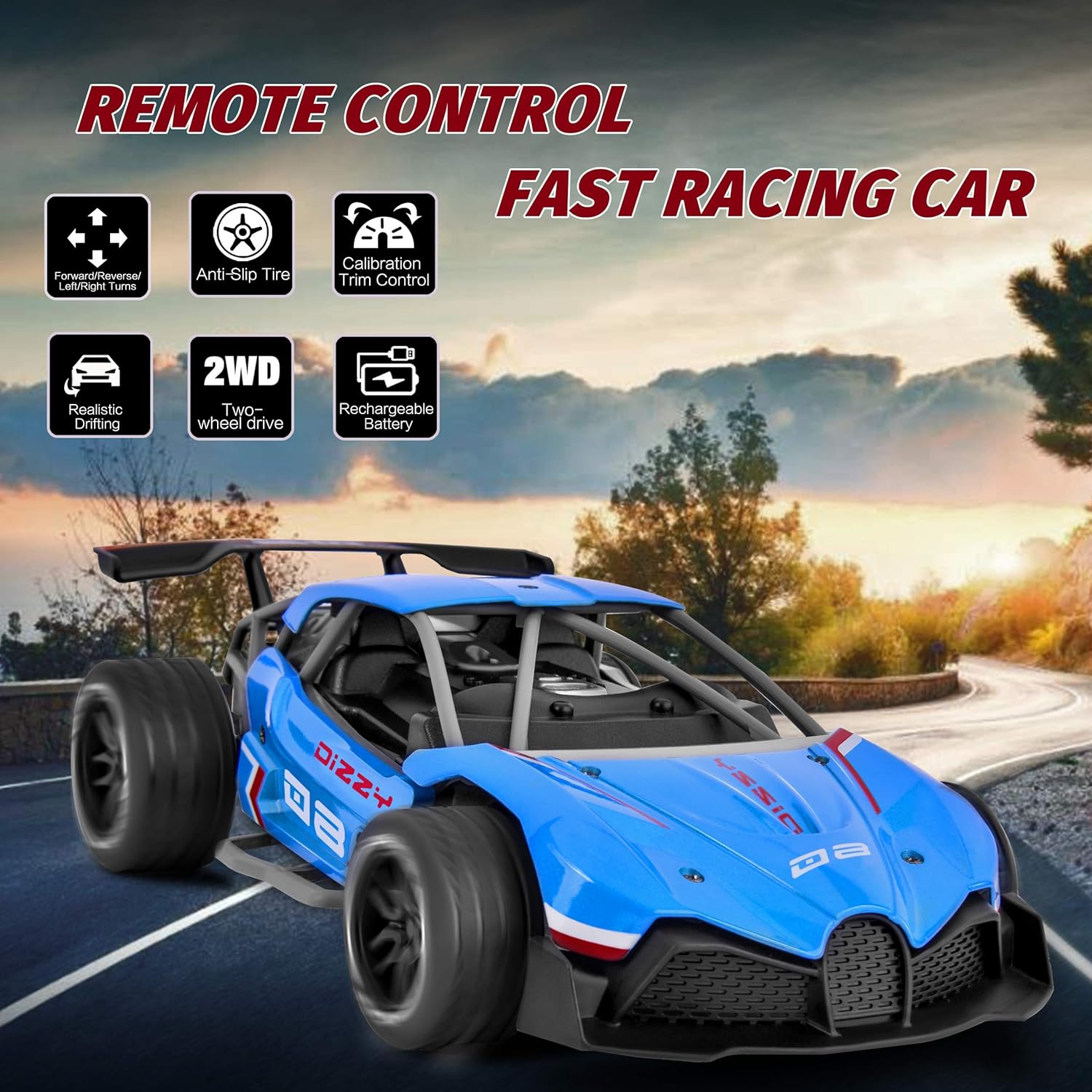 gotechod remote control car