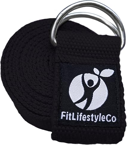 yoga strap amazon