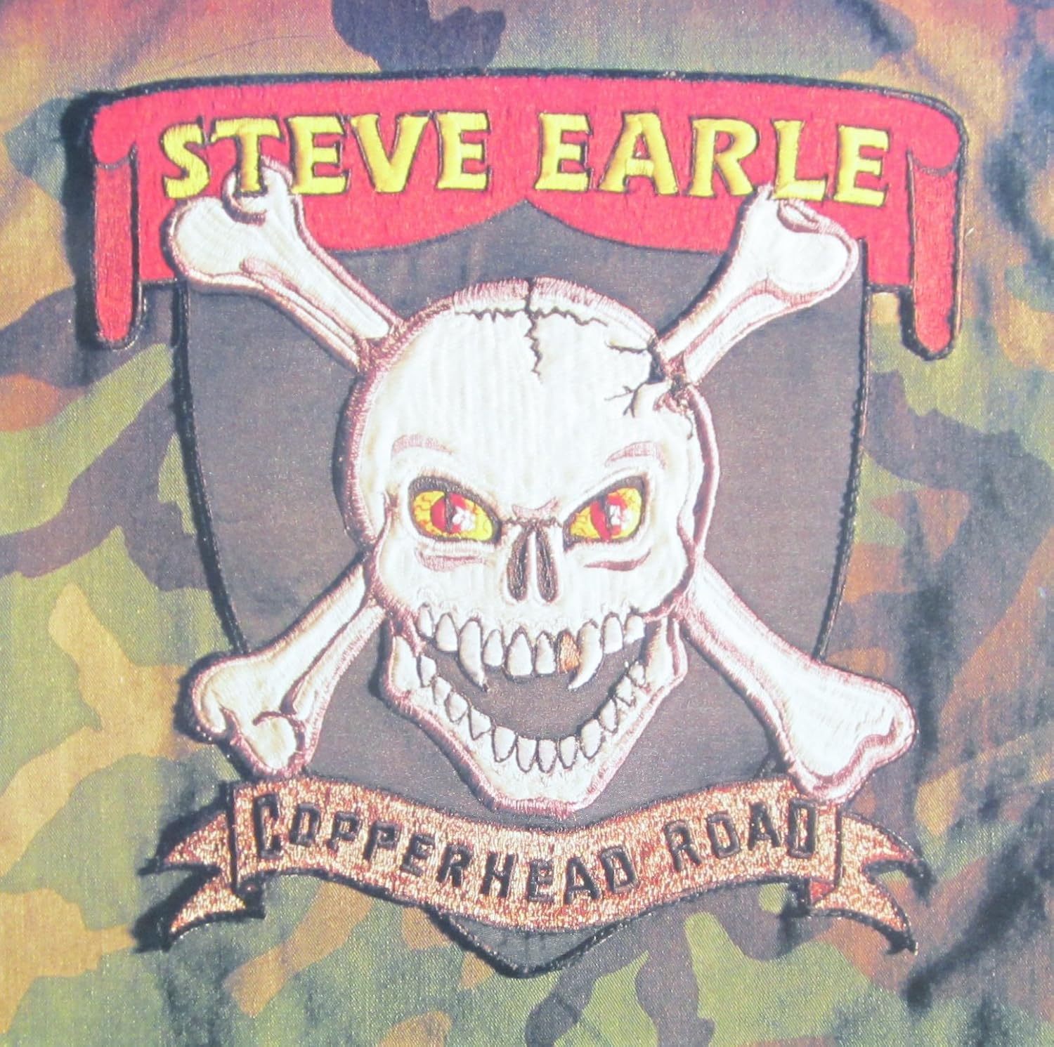  Copperhead road (1988) Music