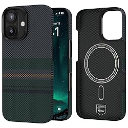 BENKS for iPhone 16 Plus Case Compatible with