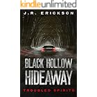 Black Hollow Hideaway: A Troubled Spirits Novel
