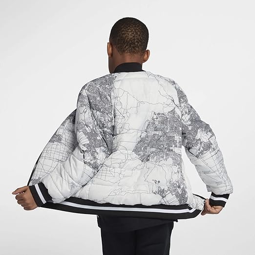 nike city of flight jacket