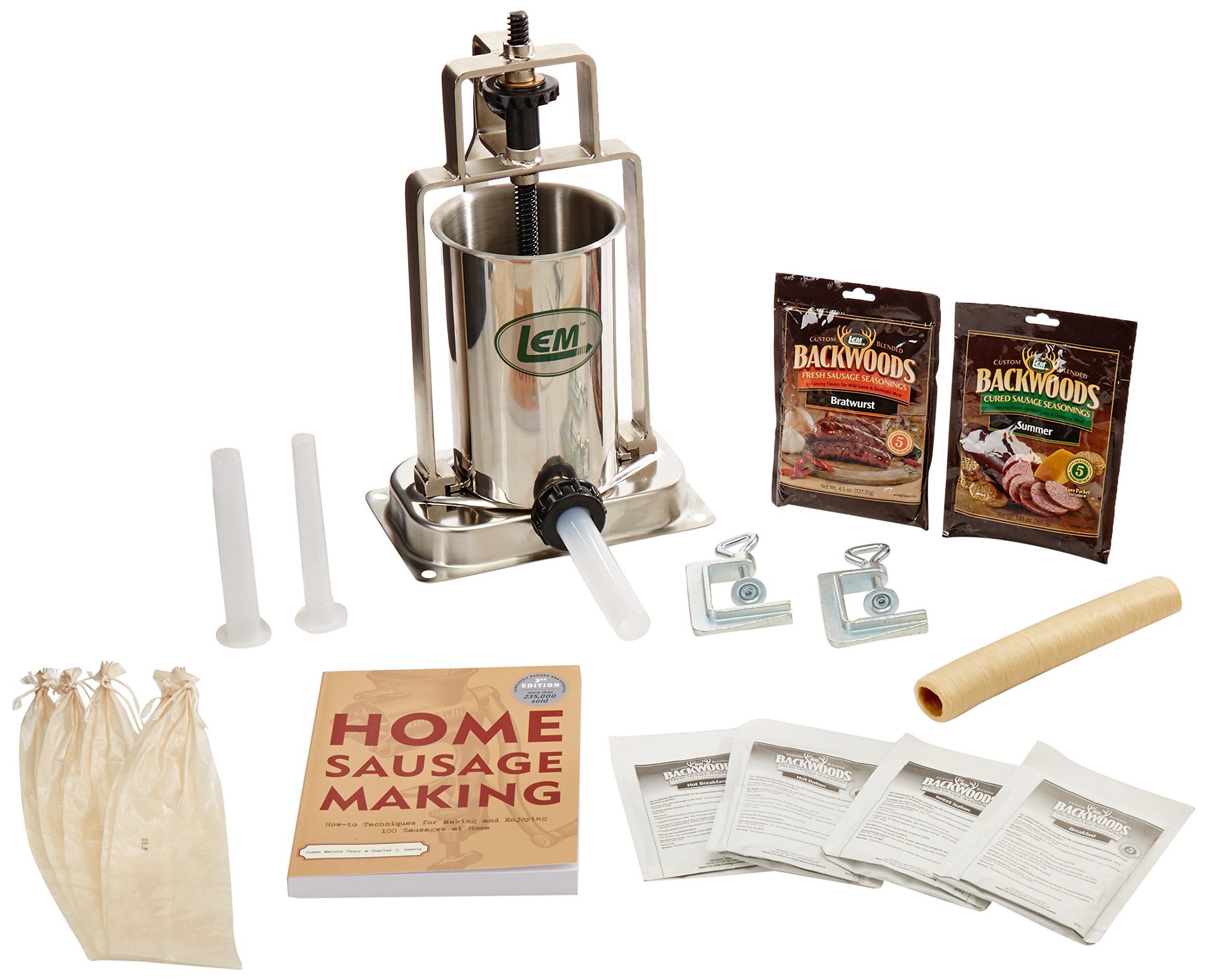 LEM Products Sausage Stuffing Kit 710551709320 eBay