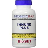 Theramedix BioSet Immune Support - 120 vcaps