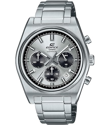 Amazon.com: Casio Men's EF527D-1AV 