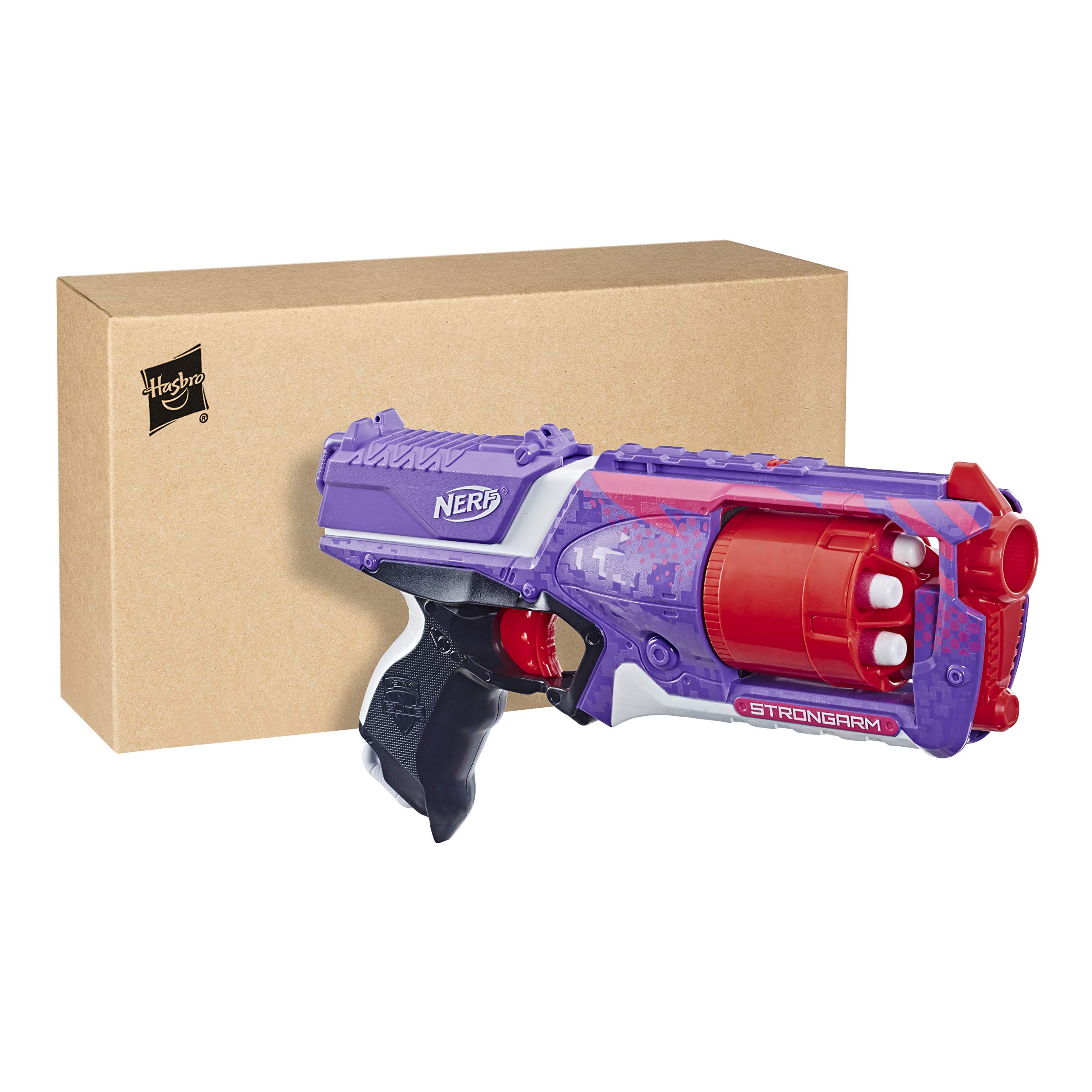 nerf strongarm preço