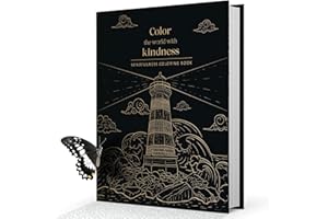 BIROYAL Livre de coloriage XXL pour femme 28,5 x 21 cm – 100 motifs de livres de coloriage pour adultes – Conscience de plein