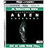 Alien: Covenant (4K UHD + BD + DHD) [Blu-ray]