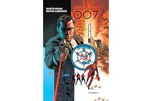 James Bond 007: Your Cold Cold Heart (James Bond: 007 (2018-))