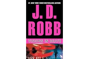 Visions in Death (In Death, Book 19)