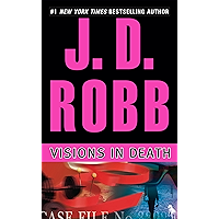 Visions in Death (In Death, Book 19) book cover