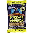 Hagen Finch Staple VME Seed – Premium Blend, Nutritionally Balanced, Fortified with Vitamins & Minerals, Dust-Free Mix for All Finches, 3 lb Bag