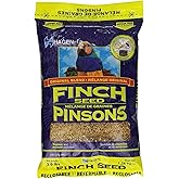 Finch Staple Vme Seed, 3-Pound