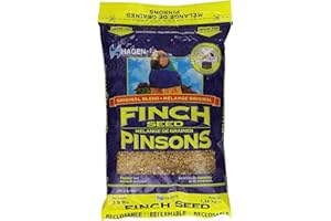 Finch Staple Vme Seed, 3-Pound
