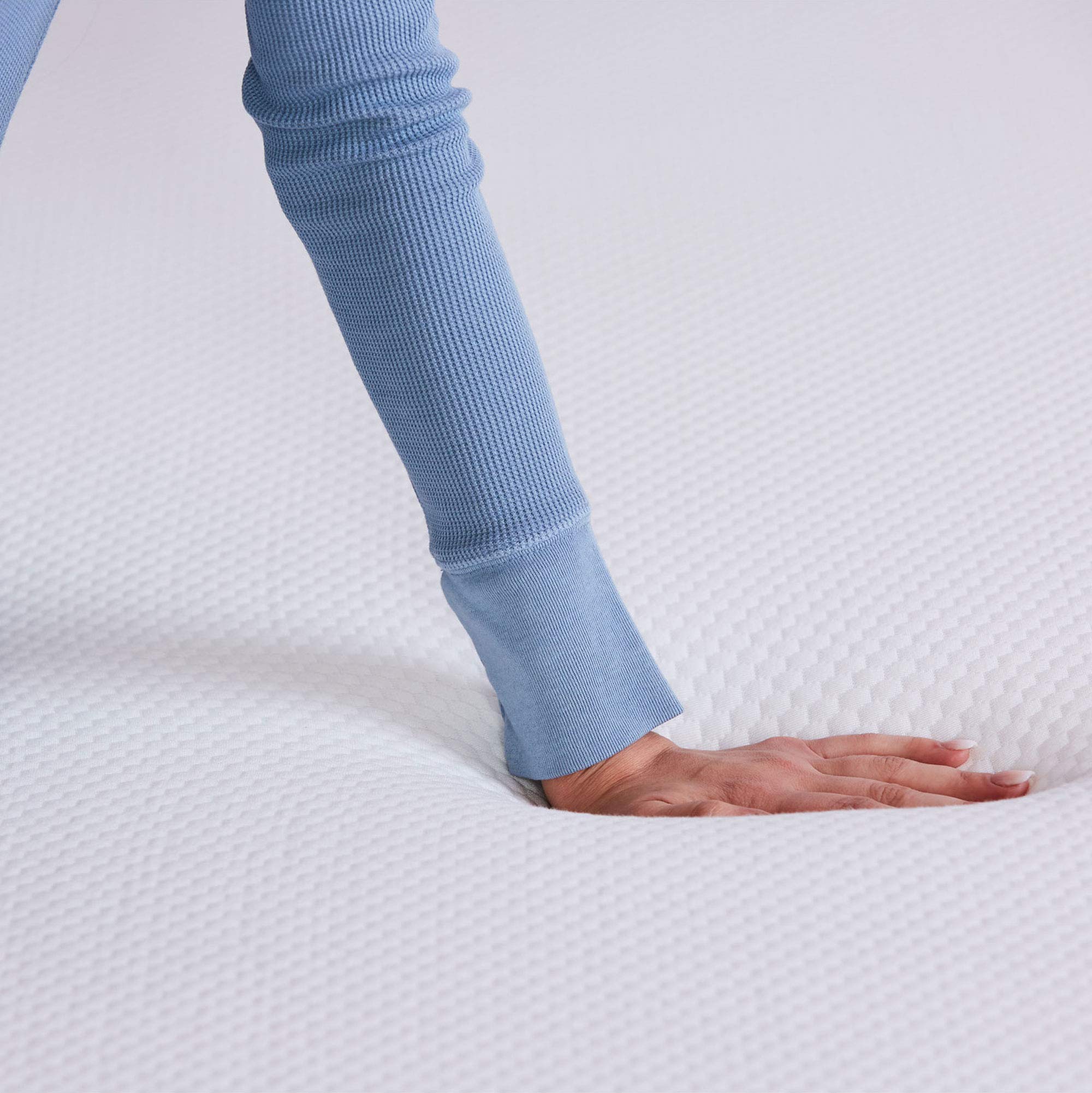 Lull Memory Foam Mattress 3 Layers of Premium Memory Foam