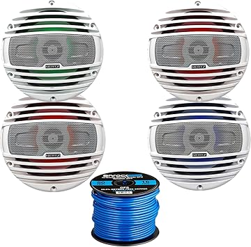 hertz 6.5 marine speakers