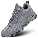 Mens Running Shoes Air Low Top Comfort Walking Lace