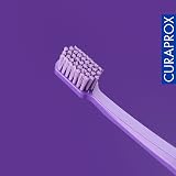 Curaprox Swiss 1560 Soft Toothbrush 0.15mm 3 Pack Assorted Colors view 6