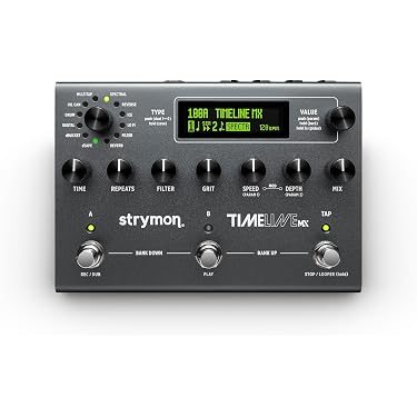 New Releases: The best-selling new & future releases in Electric Guitar Delay & Reverb Effects