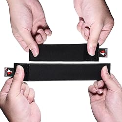 TXEsign Pack of 3 Sizes Hook and Loop
