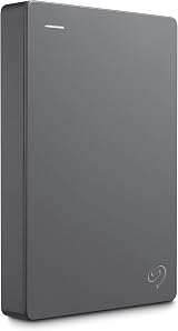 Seagate Basic 5TB Portable External Hard Drive USB 3.0 for PC Laptop STJL5000400 view 3