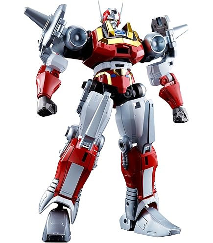 Amazon.com: TAMASHII NATIONS - Dancouga Super Beast Machine - God
