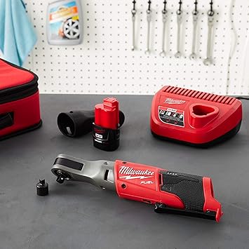 Milwaukee 2557-21 Ratchet Wrenches product image 5