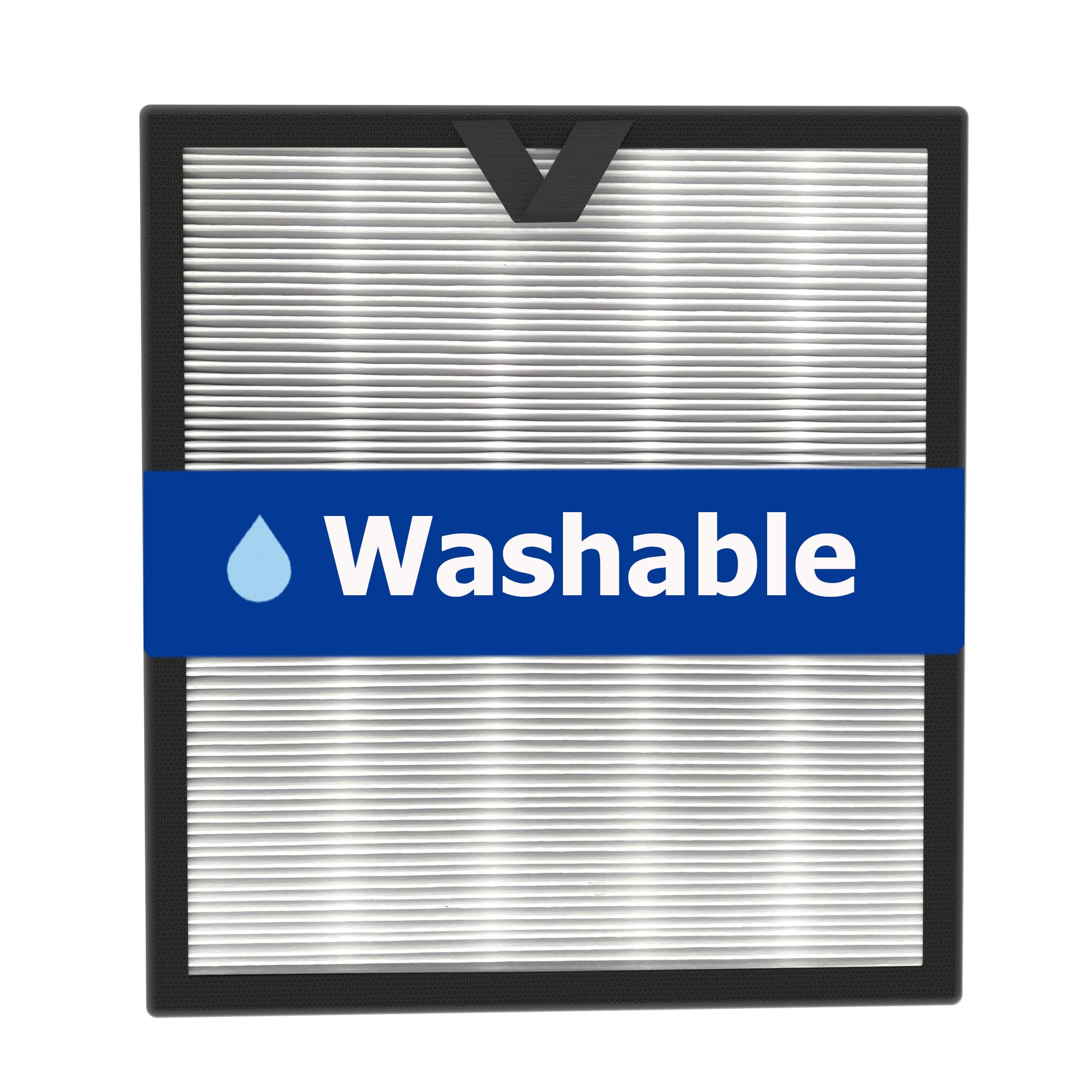 Photo 1 of Vegebe Vital 100S ???????? Replacement Filter Fit for Levoit Vital 100S / 100S-P Air Purifier, H13 HEPA with High-Efficiency Activated Carbon, Part # Vital 100S-RF