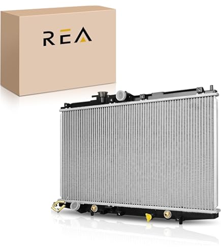 Amazon.com: Seapple Radiador 16400-21180 1640021180 Compatible con