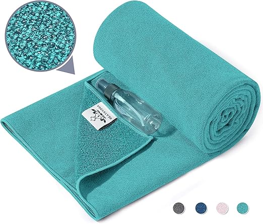 yoga mat towel amazon