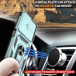 Fit for OnePlus Nord N30 5G Case with Slide Camera