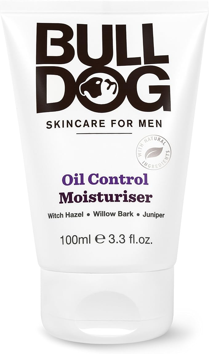 mens oil control moisturiser