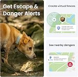 Tractive Smart Dog Tracker 2025 Edition Real-time GPS Vitals Monitoring view 4
