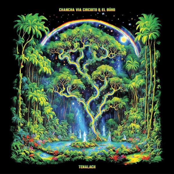 Chancha Via Circuito - La Estrella - Amazon.com Music