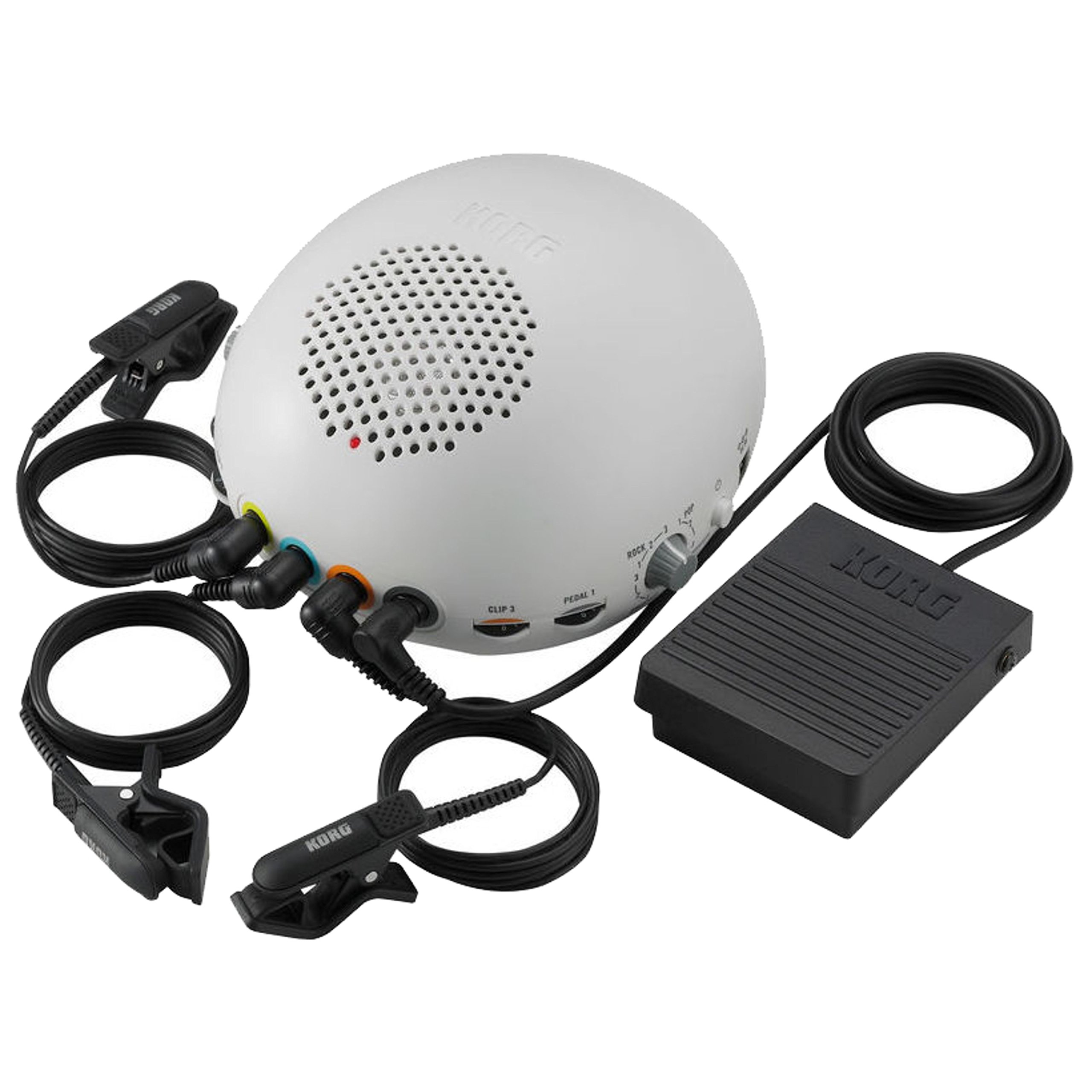 KORG 電子ドラム クリップドラムキット CLIP HIT クリップヒット商品画像