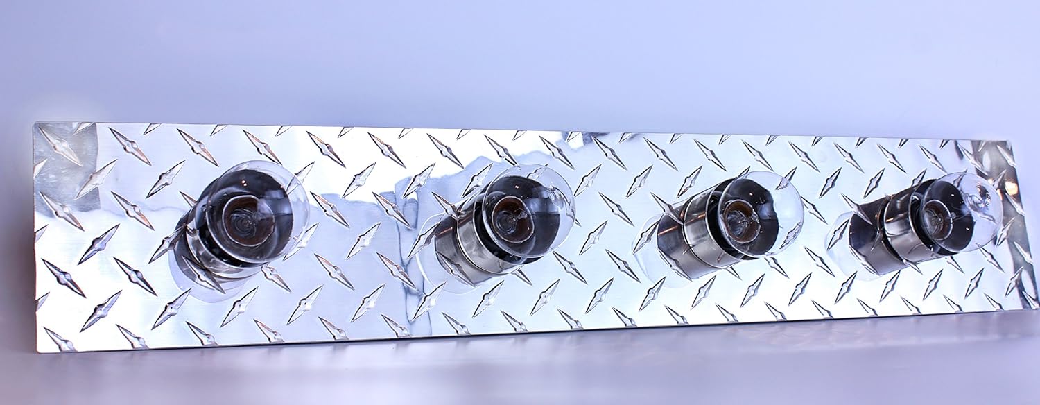 Best Diamond Bathroom Vanity Lighting