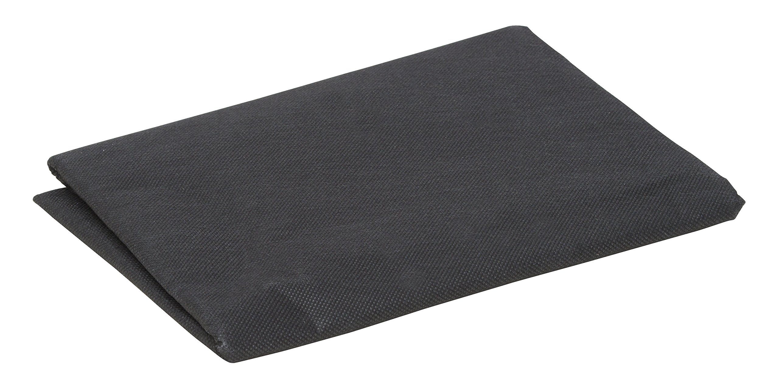 Windhager Trennvlies for Pot Plants for Bigger Plant, 60 g/m²; 200 x 100 x 100 cm Black