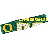 Littlearth Unisex-Adult NCAA Oregon Ducks Jersey FanBand Headband, Team Color, One Size
