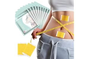 100 Pcs Loss Natural Herbal Patch, Belly Abdomen Waist Weight Plasters Patches, Quick Metabalance Loss Patch, Belly Pads Nave