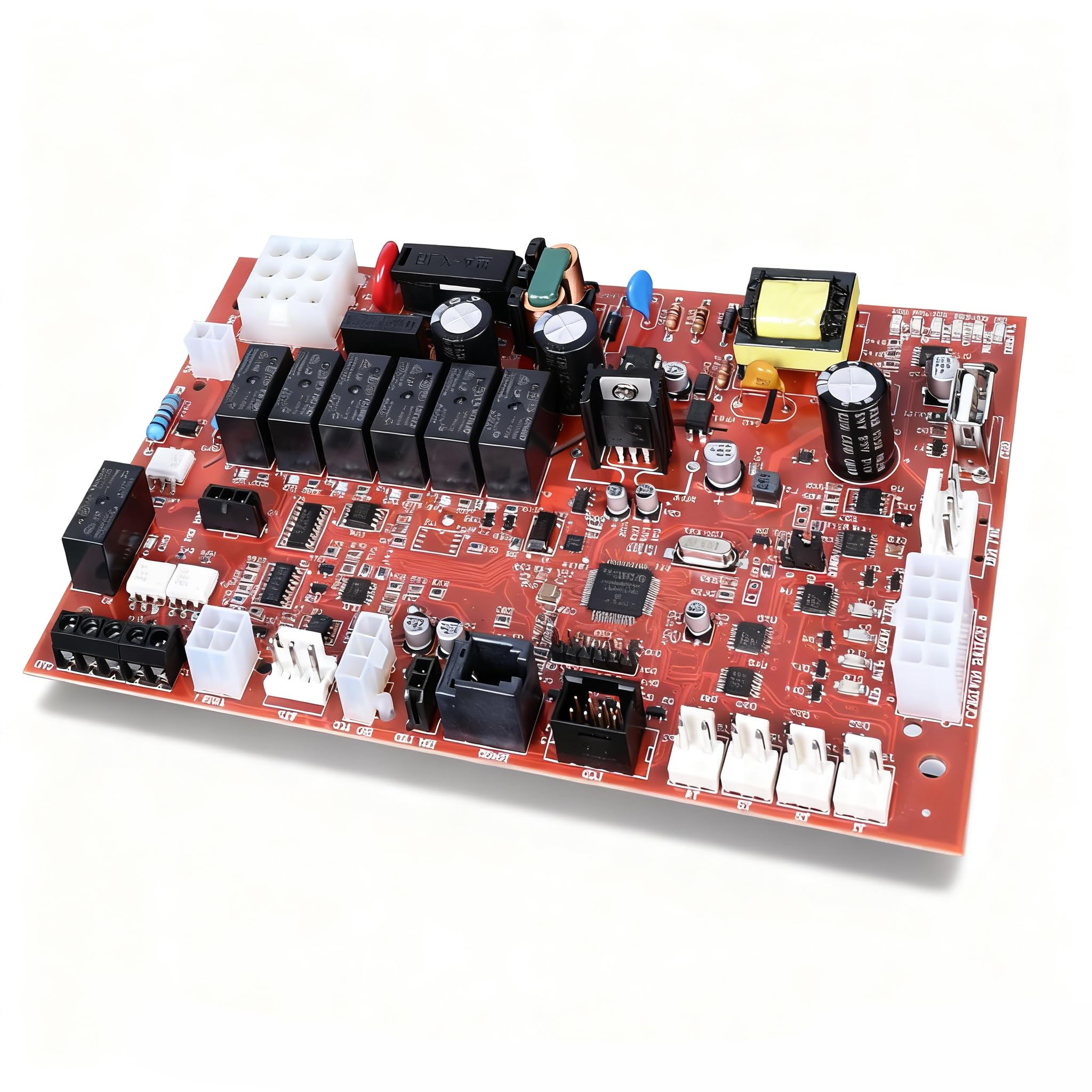 Photo 1 of 000008309 Control Board for Manitowoc ice Machine I0600 I0870C I1106 I0322 I0450P Compatible with ID, IB, I, IR, IY, and SY Series Ice Machine Parts for Manitowoc