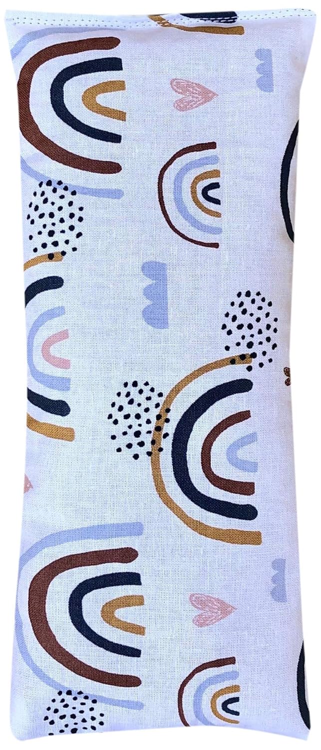 Lavender Microwave Heating Pad Moist Heat, Cold Hot Pack