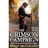 The Crimson Campaign (The Powder Mage Trilogy, 2)