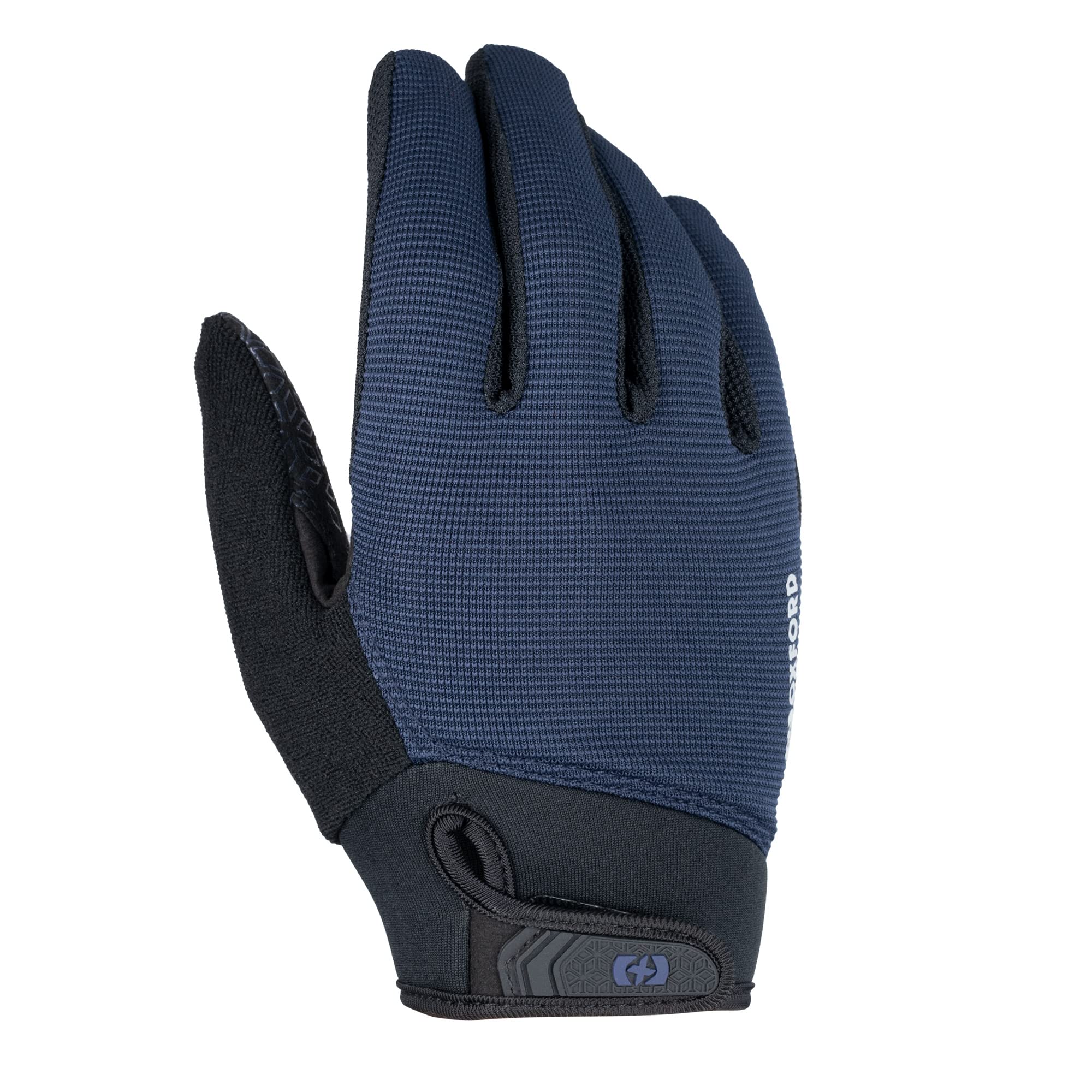Oxford Switchback 2.0 Cycle Gloves, Blue, L