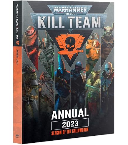 Games Workshop Warhammer 40.000 Kill Team: Codex Chalnath – Regelwerk Für T'au & Adepta Sororitas
