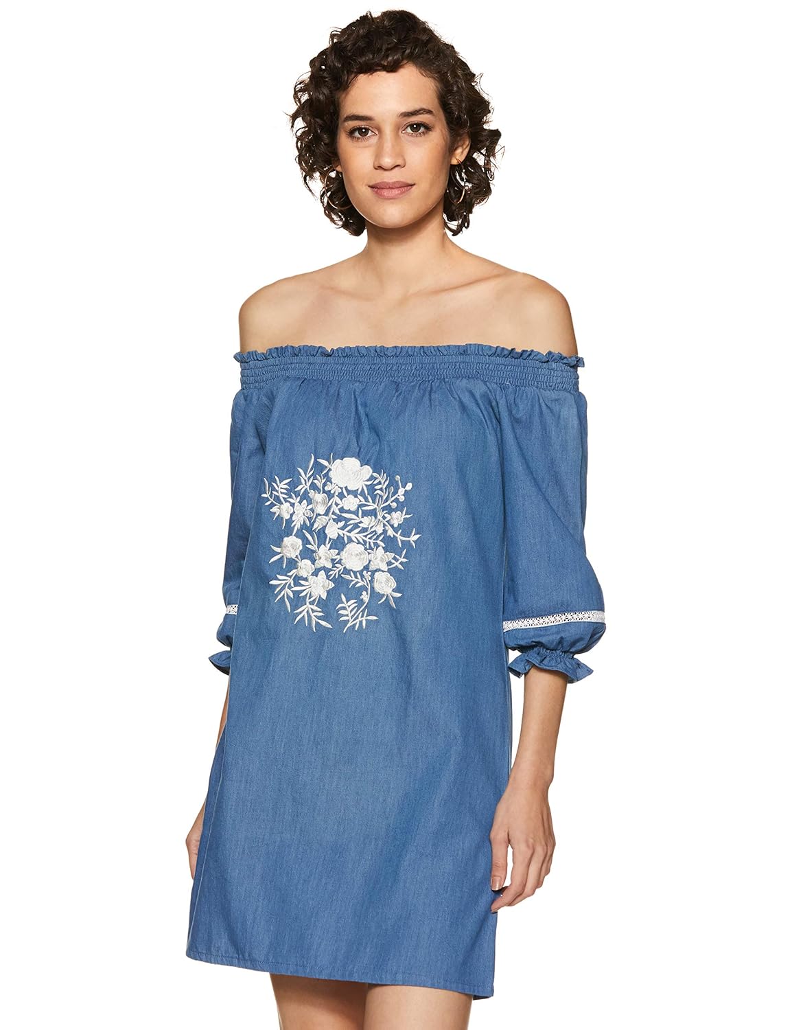 faballey denim dress