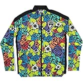 adidas Mens Tiro Track Jacket MLS - Major League Soccer, Black