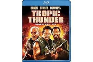 Tropic Thunder [Blu-ray]