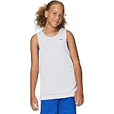 Nike Unisex Big Kids' Dri-FIT Reversible Jersey - Boys and Girls