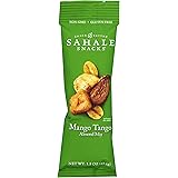 Sahale Snacks Grab and Go Almond Mix, Mango Tango, 1.5 Ounce (Pack of 18)